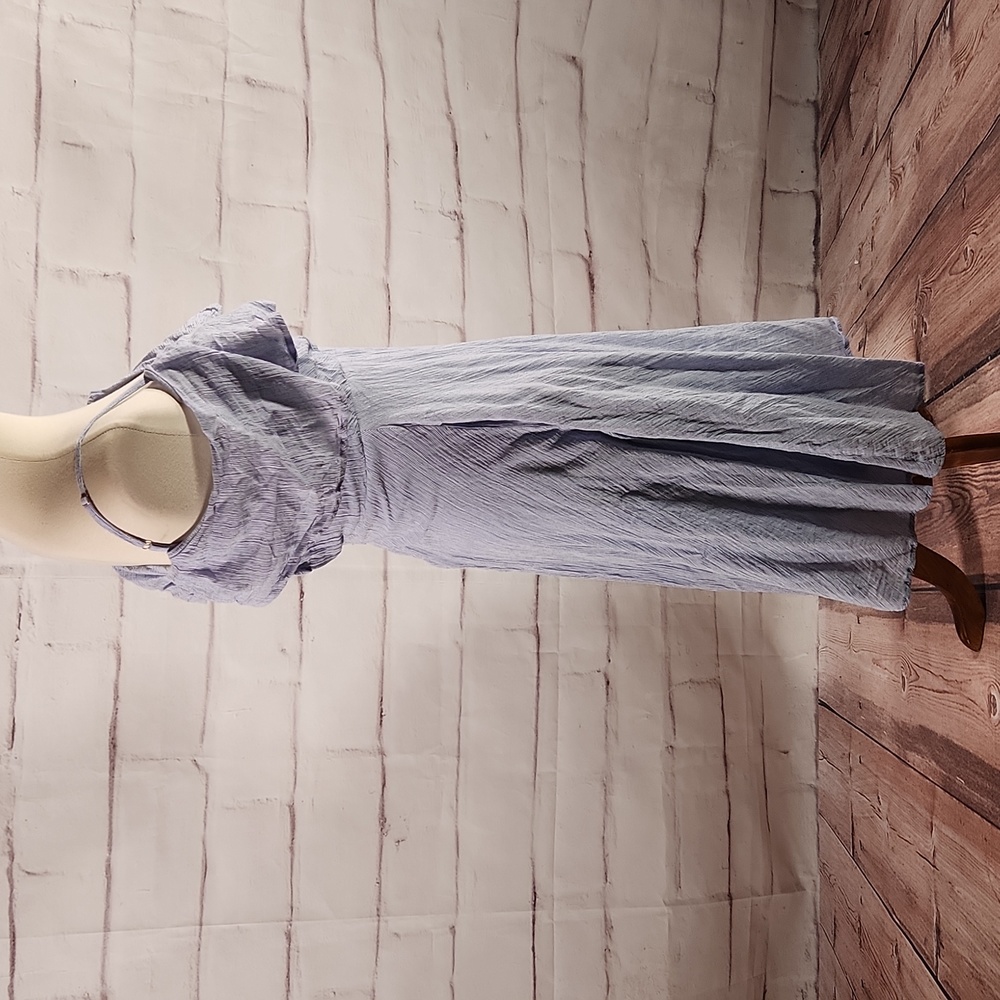 Lulu's Ruffle Mini Dress - Picture 5 of 11